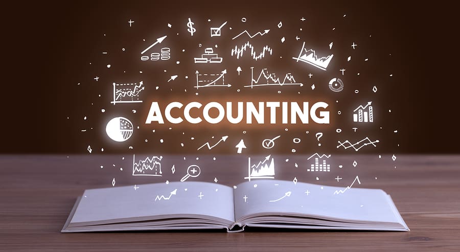 ماهیت انواع حساب ها در حسابداری